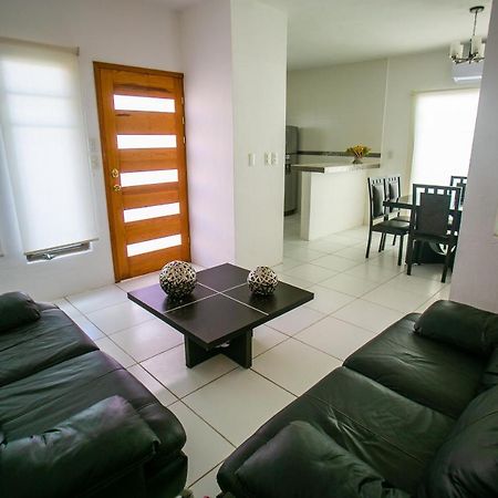 Villa Casa Moderna En Segura Residencial Hacienda Chetumal Exterior foto